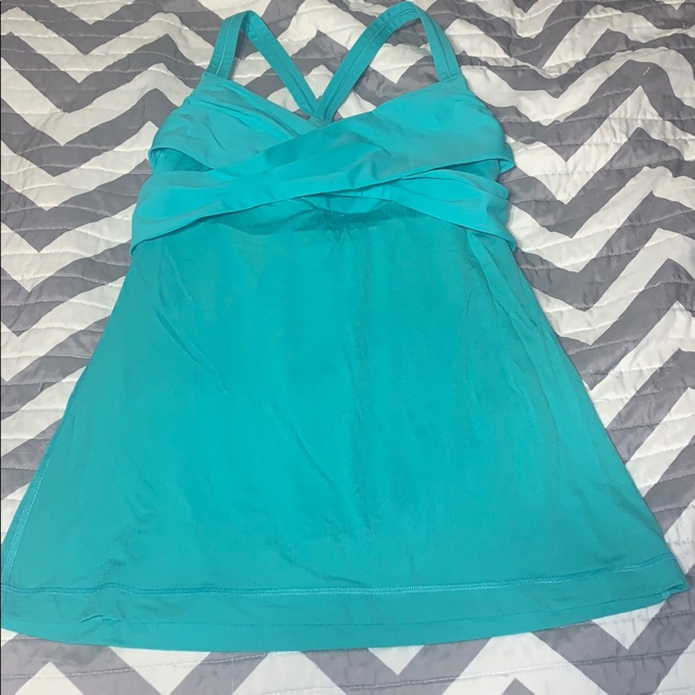 Lululemon tank